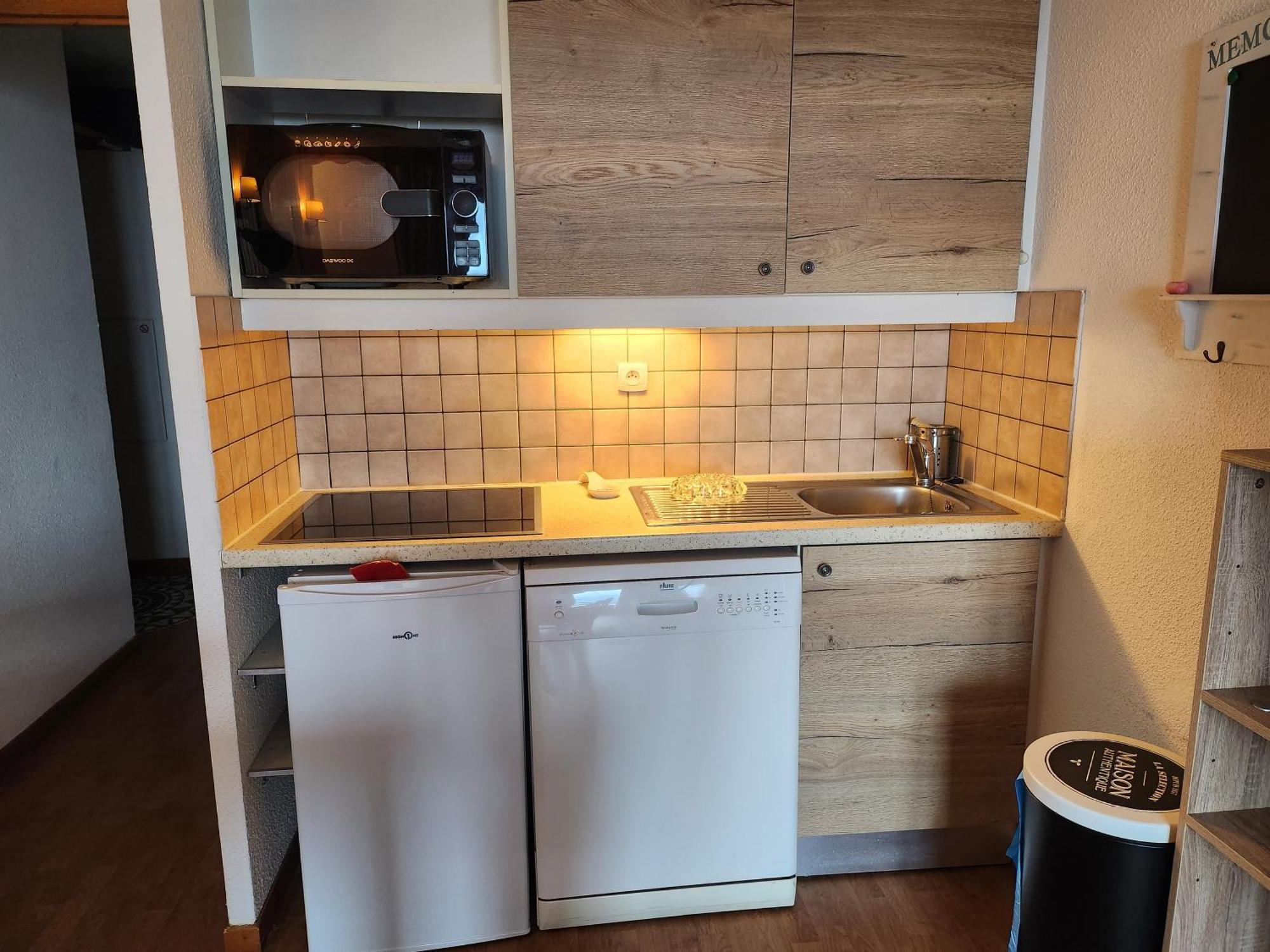 Le Parc Aux Etoiles 1800 Appartement *