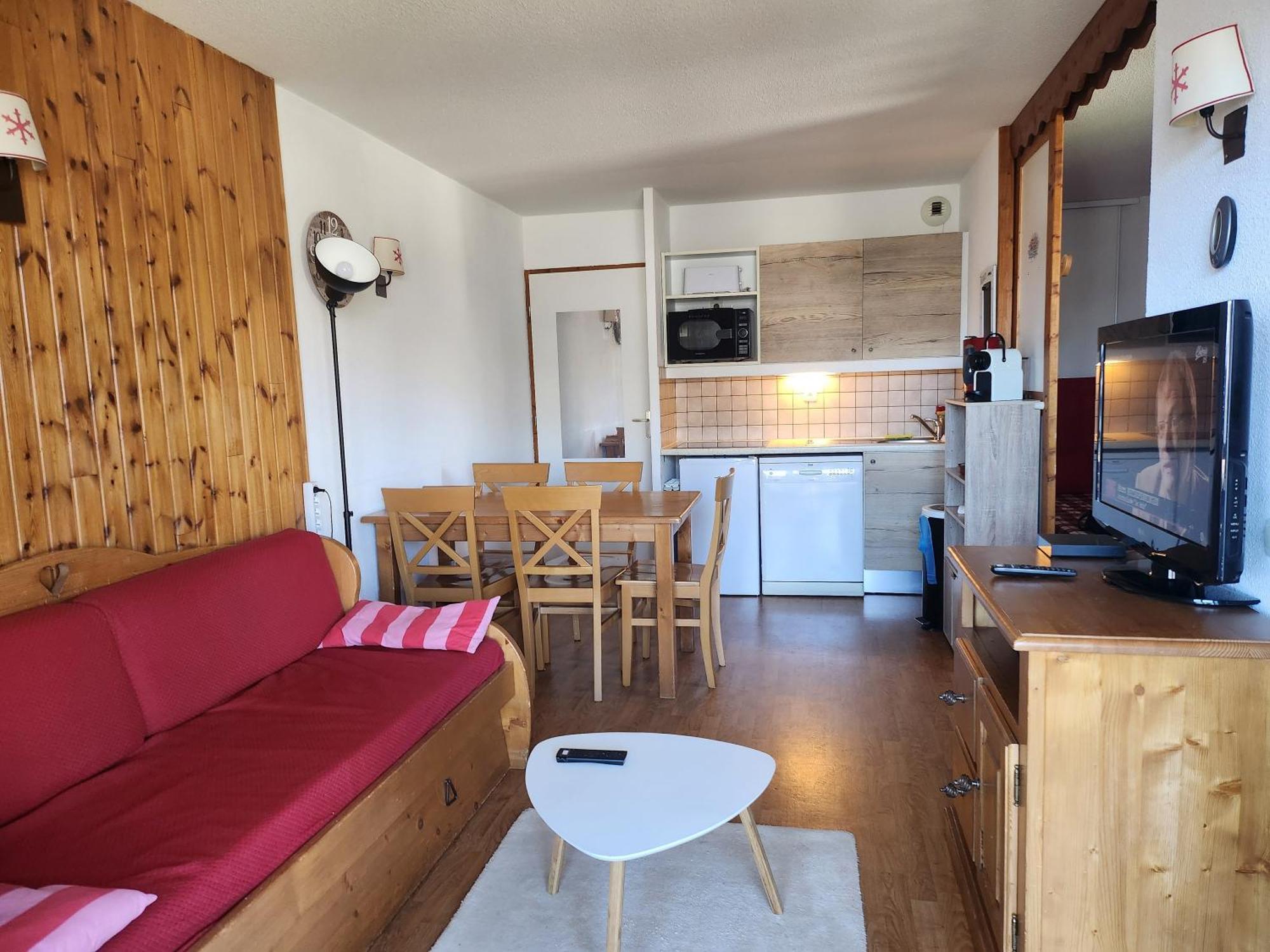 Appartement Le Parc Aux Etoiles 1800 Puy-Saint-Vincent