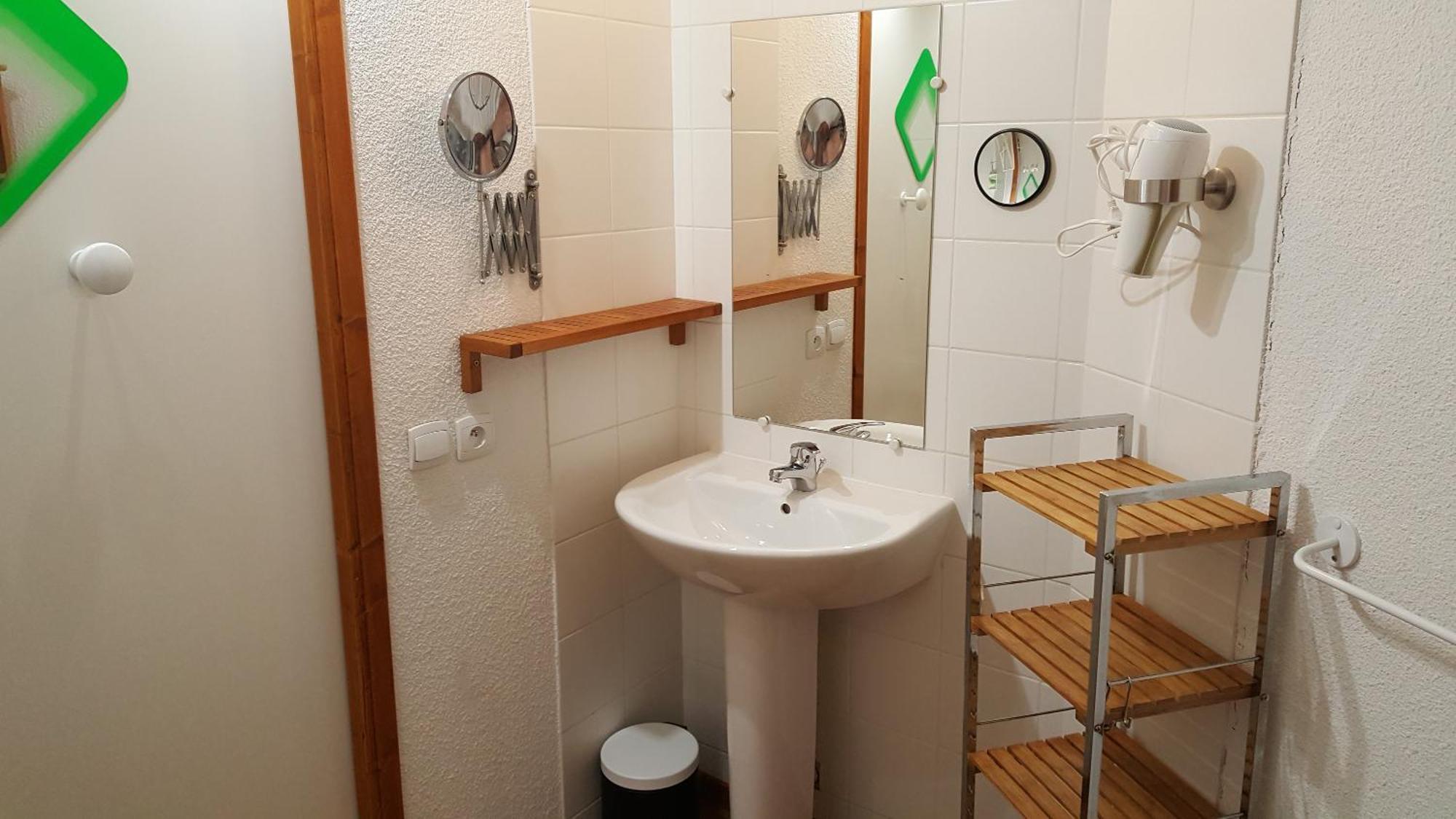 Appartement Le Parc Aux Etoiles 1800 *